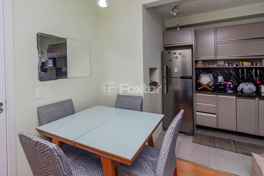 Apartamento à venda com 2 quartos, 40m² - Foto 5