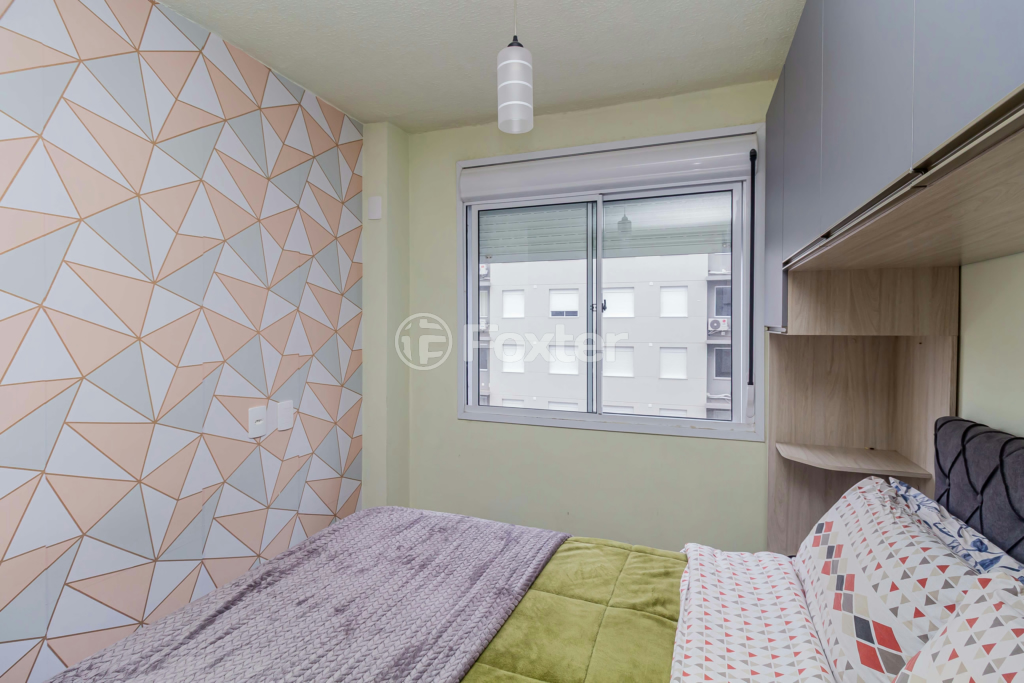 Apartamento à venda com 2 quartos, 40m² - Foto 6