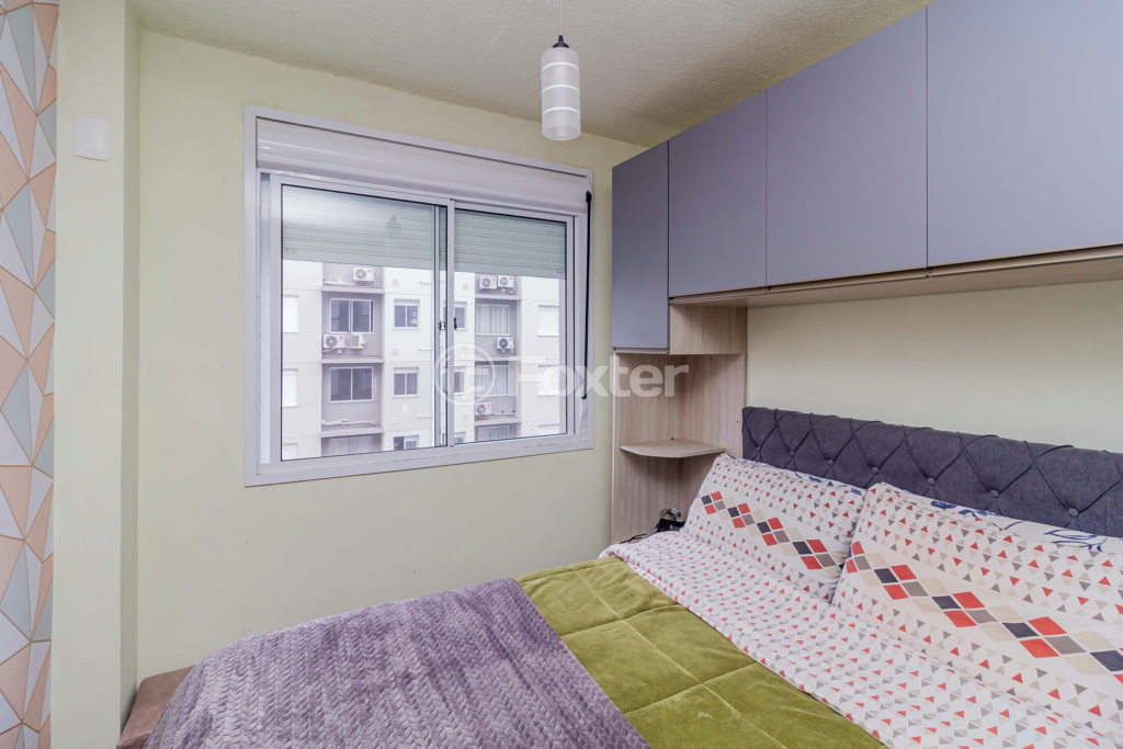 Apartamento à venda com 2 quartos, 40m² - Foto 7