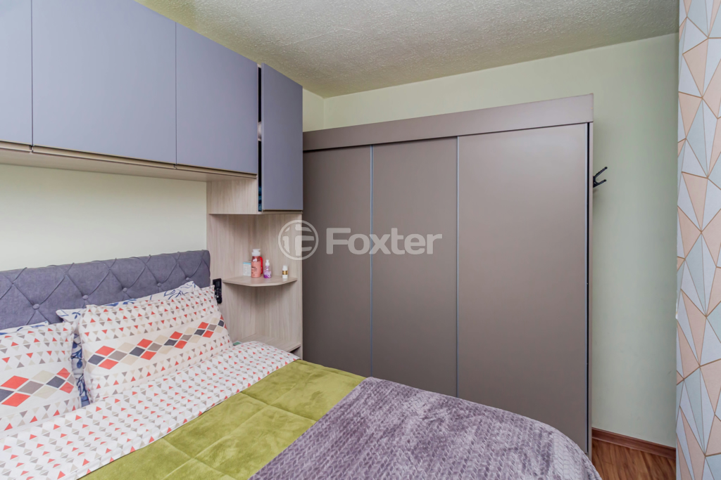 Apartamento à venda com 2 quartos, 40m² - Foto 8