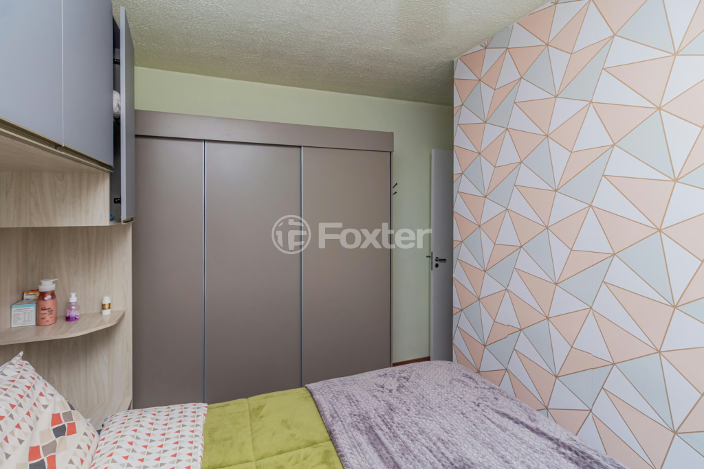 Apartamento à venda com 2 quartos, 40m² - Foto 9
