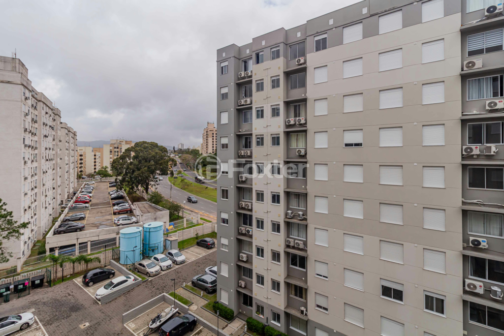 Apartamento à venda com 2 quartos, 40m² - Foto 3