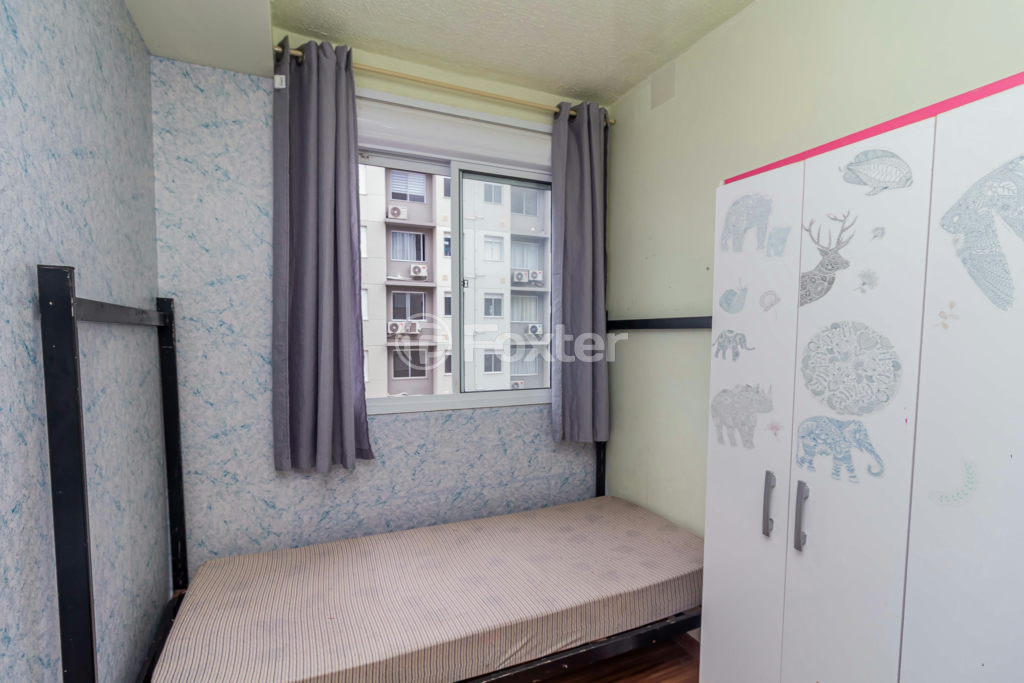 Apartamento à venda com 2 quartos, 40m² - Foto 10