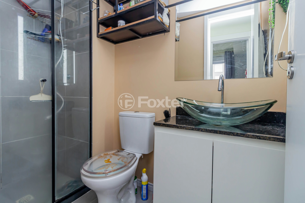 Apartamento à venda com 2 quartos, 40m² - Foto 12