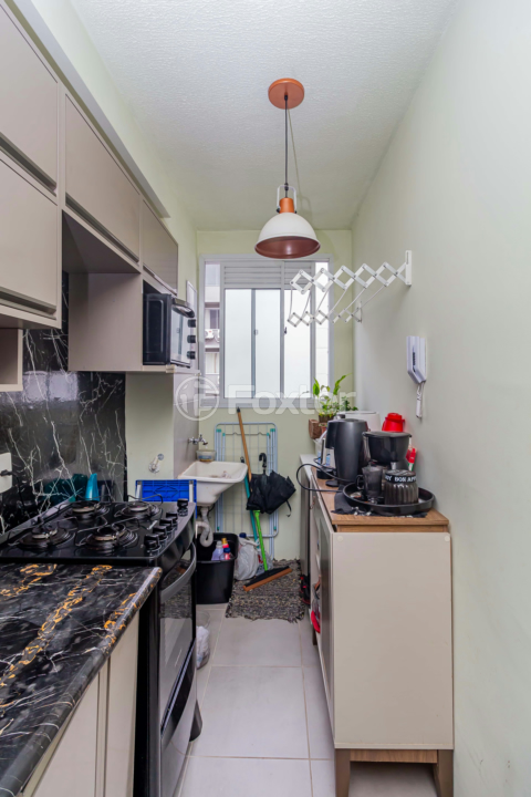 Apartamento à venda com 2 quartos, 40m² - Foto 14