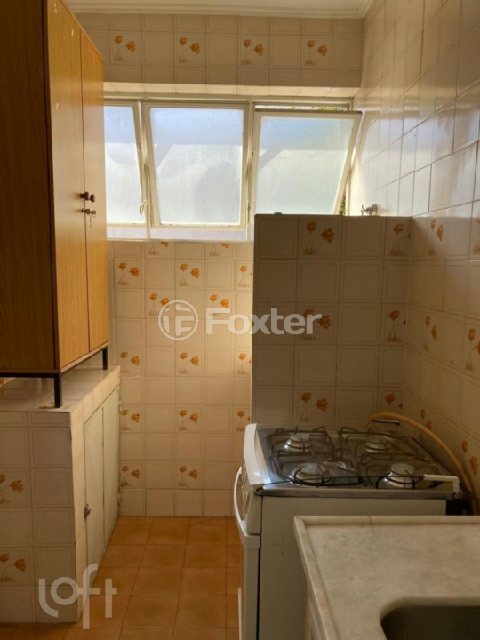 Apartamento à venda com 1 quarto, 32m² - Foto 1