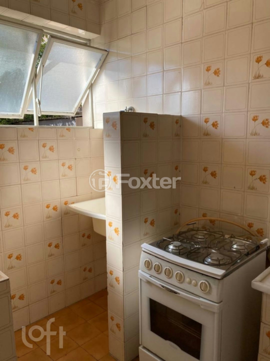 Apartamento à venda com 1 quarto, 32m² - Foto 4