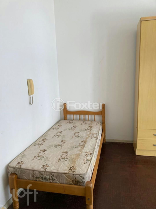 Apartamento à venda com 1 quarto, 32m² - Foto 3