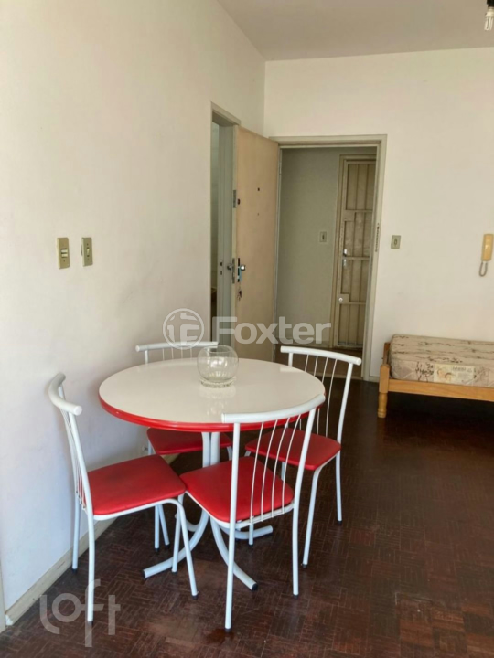 Apartamento à venda com 1 quarto, 32m² - Foto 6