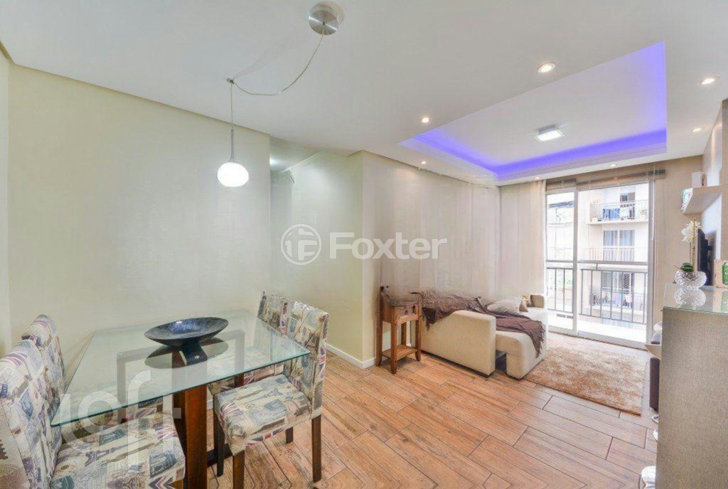 Apartamento à venda com 3 quartos, 67m² - Foto 1