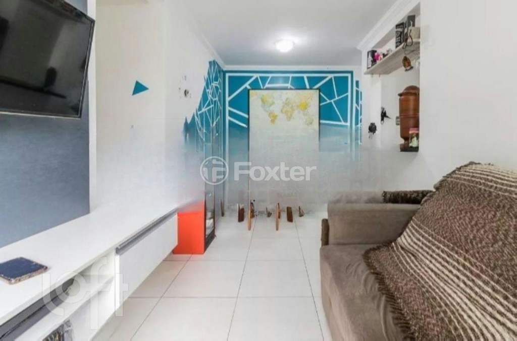 Apartamento à venda com 3 quartos, 71m² - Foto 1