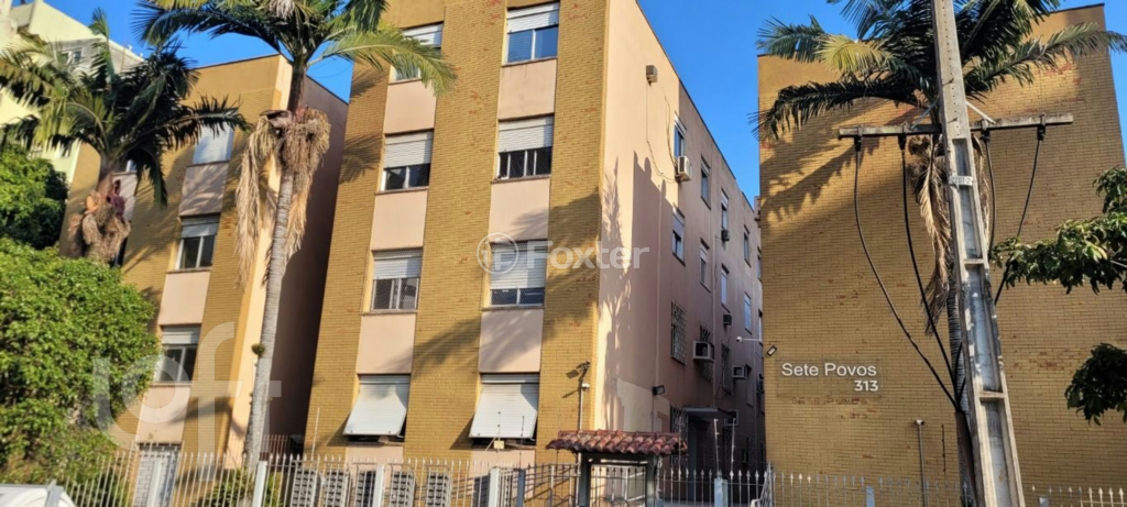 Apartamento à venda com 2 quartos, 51m² - Foto 2