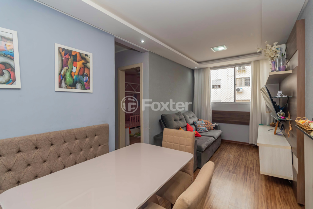 Apartamento à venda com 2 quartos, 52m² - Foto 1