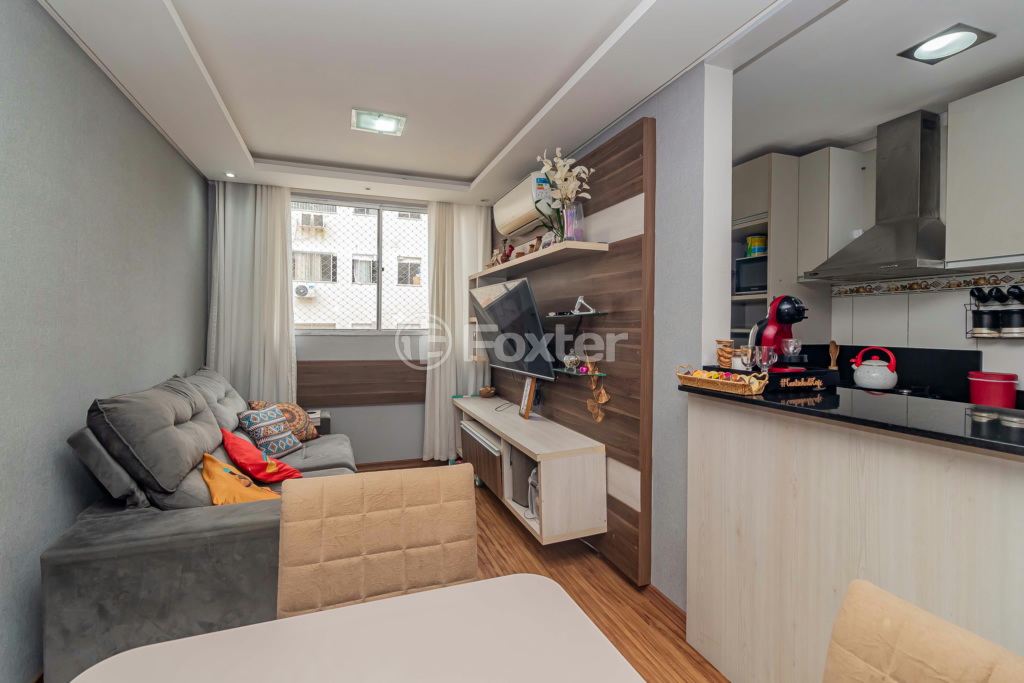 Apartamento à venda com 2 quartos, 52m² - Foto 2