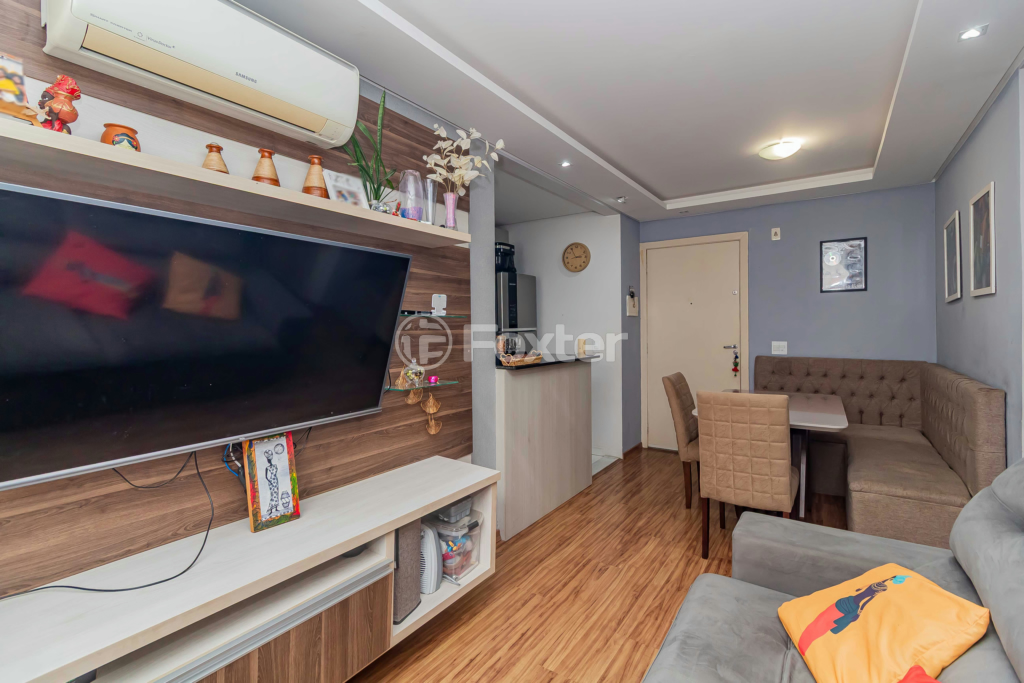 Apartamento à venda com 2 quartos, 52m² - Foto 3