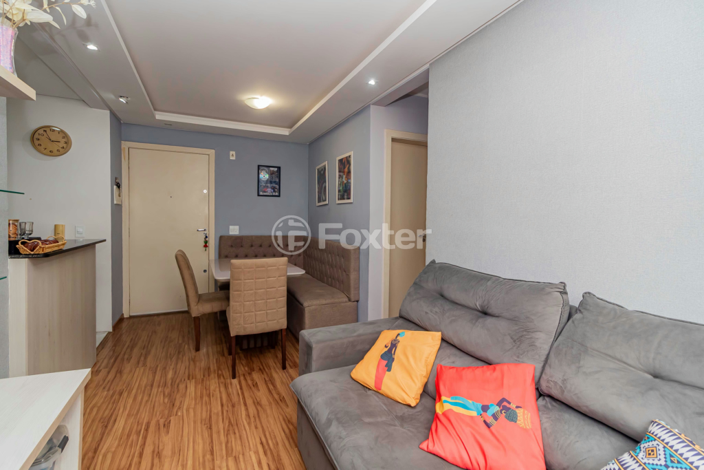 Apartamento à venda com 2 quartos, 52m² - Foto 4