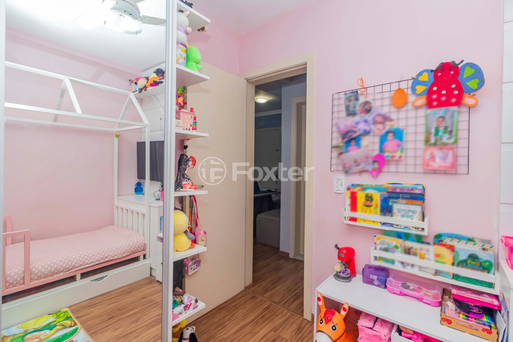 Apartamento à venda com 2 quartos, 52m² - Foto 8