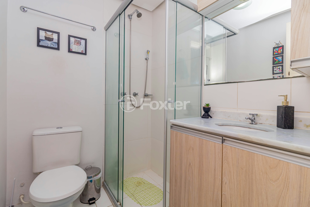 Apartamento à venda com 2 quartos, 52m² - Foto 10