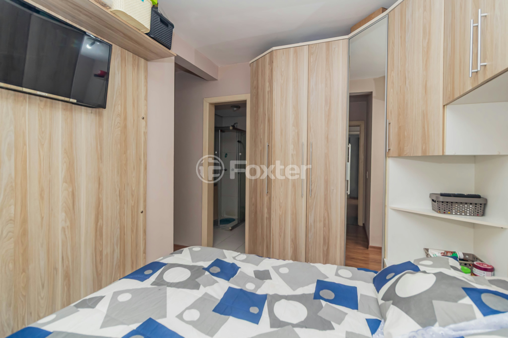 Apartamento à venda com 2 quartos, 52m² - Foto 13