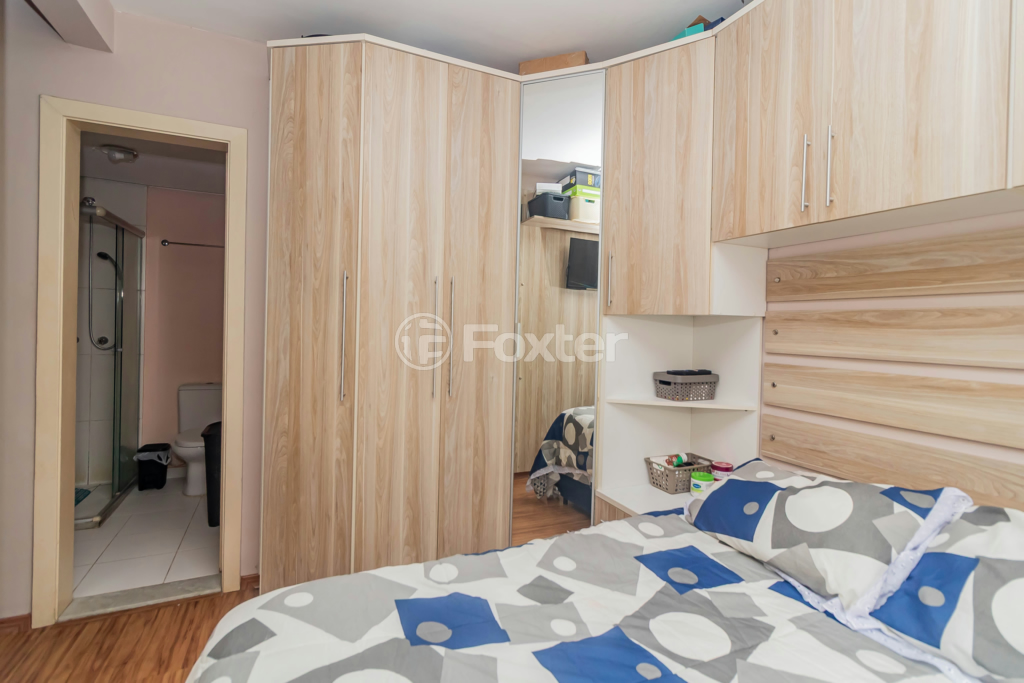 Apartamento à venda com 2 quartos, 52m² - Foto 14