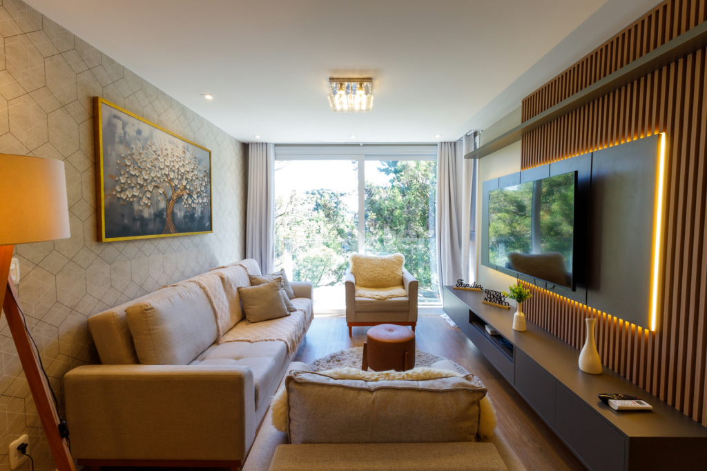 Apartamento à venda com 2 quartos, 80m² - Foto 3
