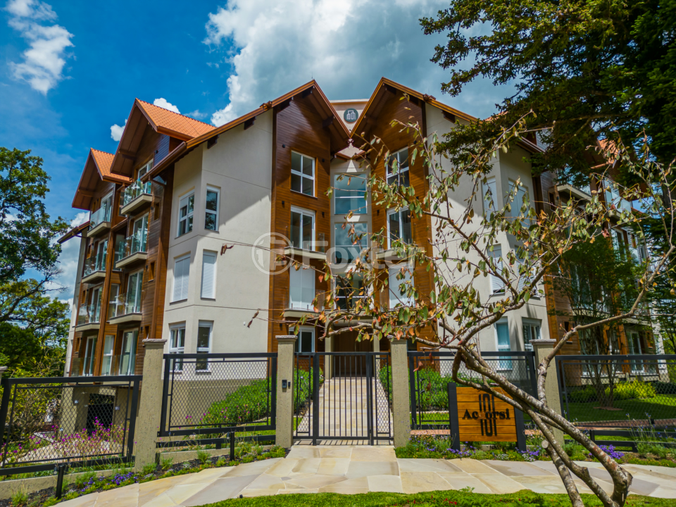 Apartamento à venda com 2 quartos, 80m² - Foto 2