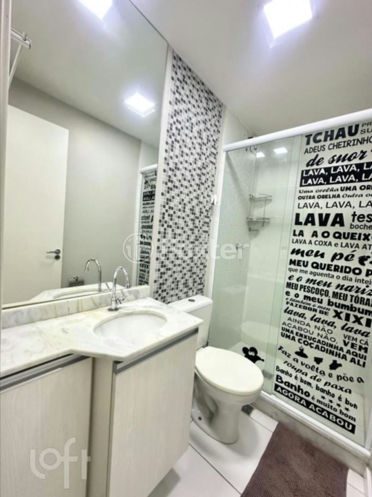 Apartamento à venda com 3 quartos, 61m² - Foto 11