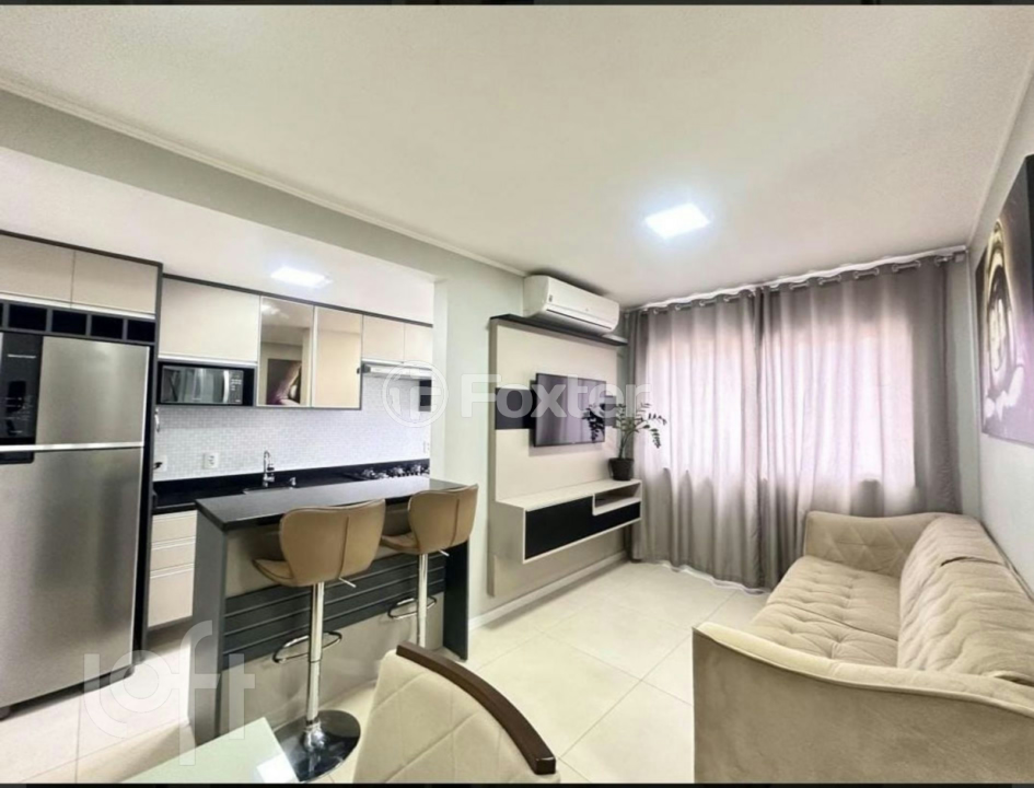Apartamento à venda com 3 quartos, 61m² - Foto 1