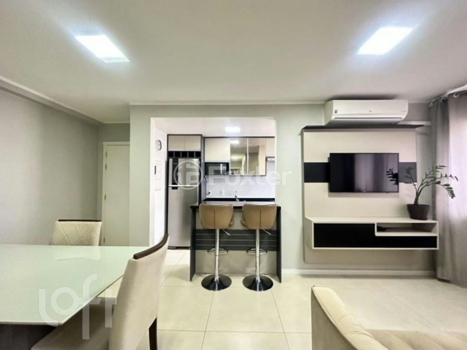 Apartamento à venda com 3 quartos, 61m² - Foto 3