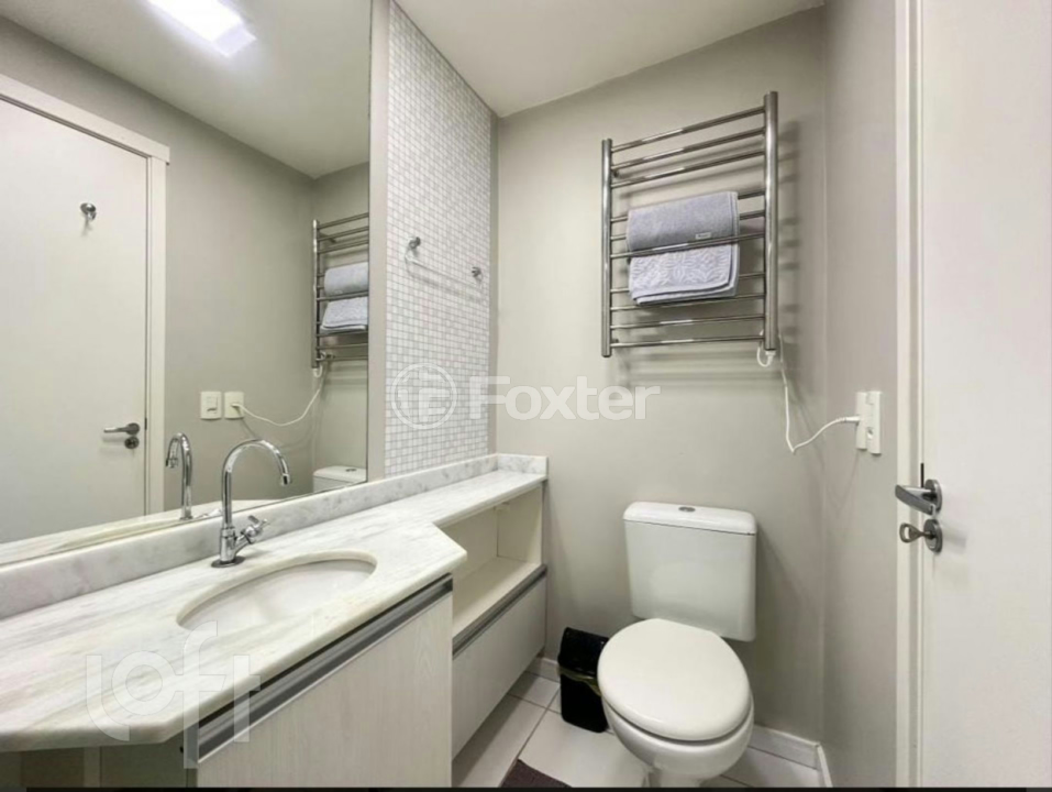 Apartamento à venda com 3 quartos, 61m² - Foto 10