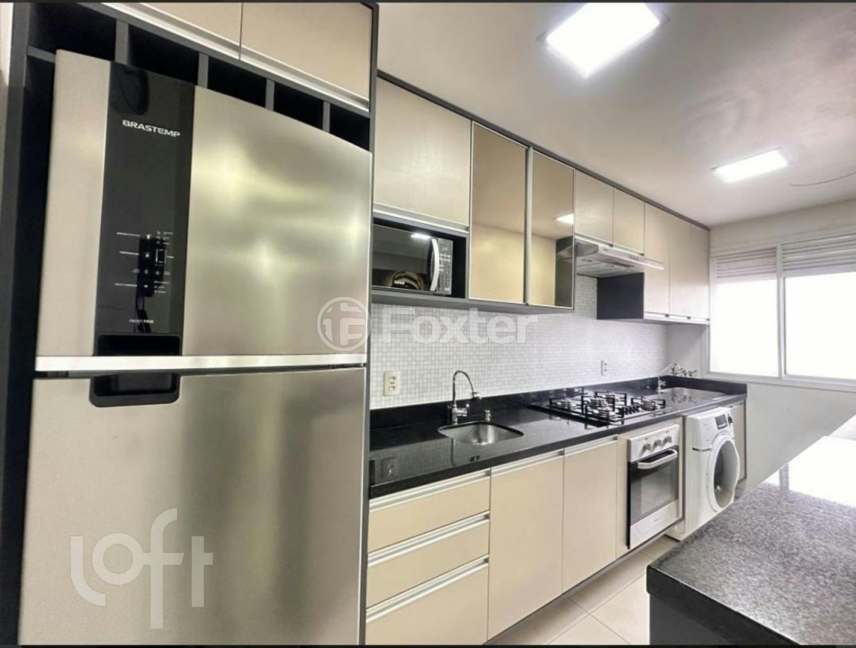 Apartamento à venda com 3 quartos, 61m² - Foto 4