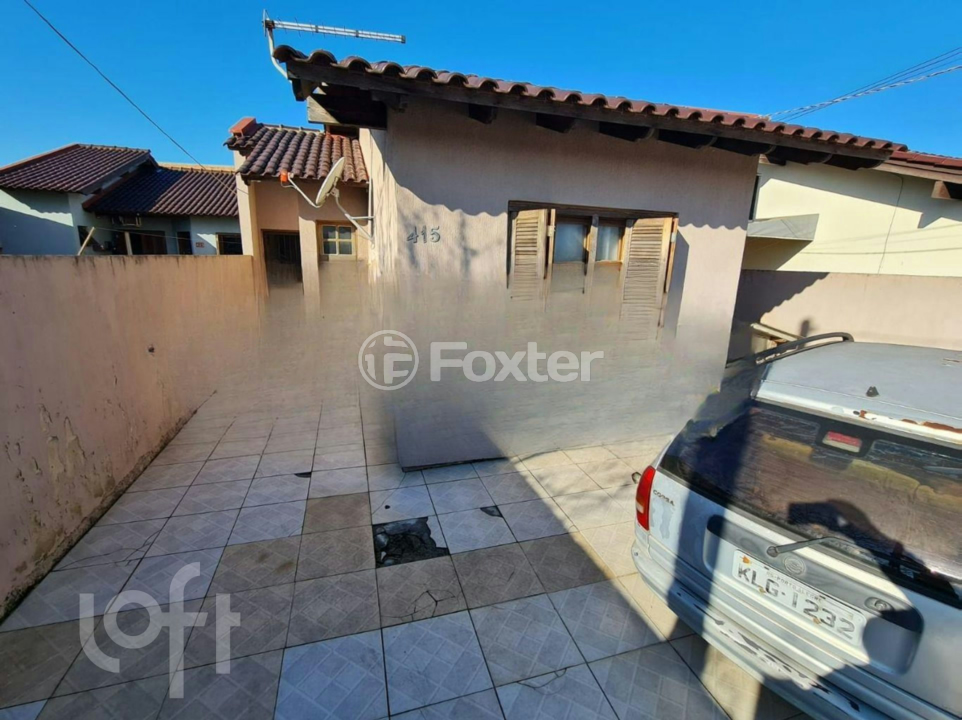 Casa à venda com 3 quartos, 63m² - Foto 3