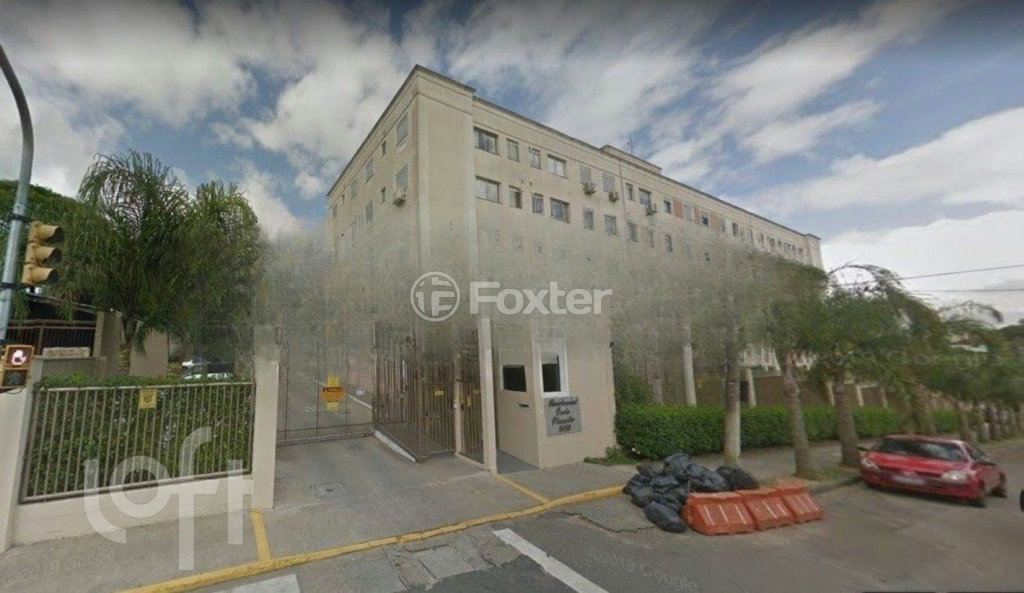 Apartamento à venda com 2 quartos, 53m² - Foto 6