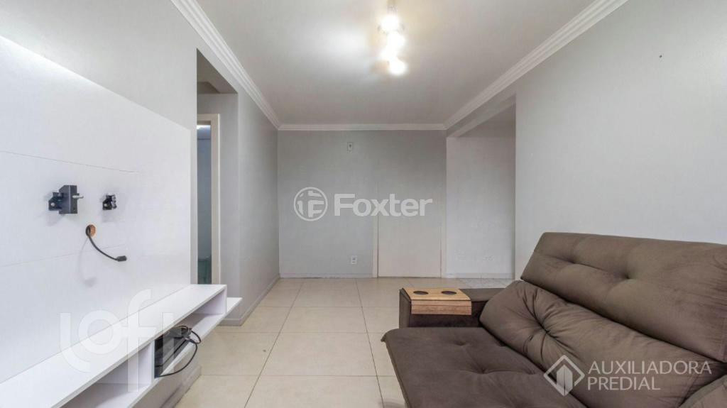 Apartamento à venda com 2 quartos, 53m² - Foto 1