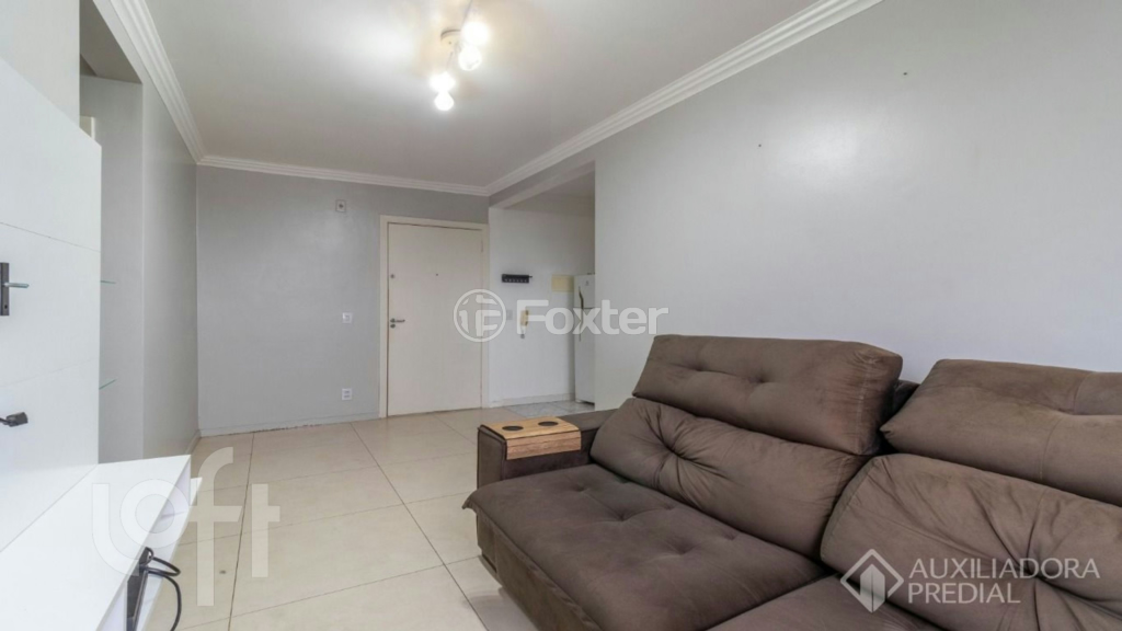Apartamento à venda com 2 quartos, 53m² - Foto 2