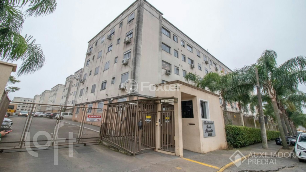 Apartamento à venda com 2 quartos, 53m² - Foto 3