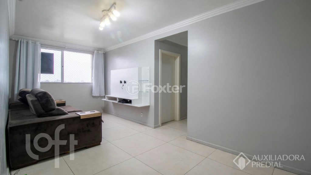 Apartamento à venda com 2 quartos, 53m² - Foto 8