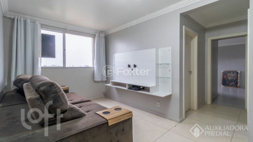 Apartamento à venda com 2 quartos, 53m² - Foto 5