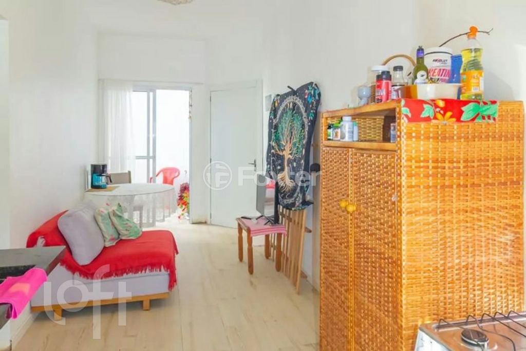 Apartamento à venda com 2 quartos, 43m² - Foto 9