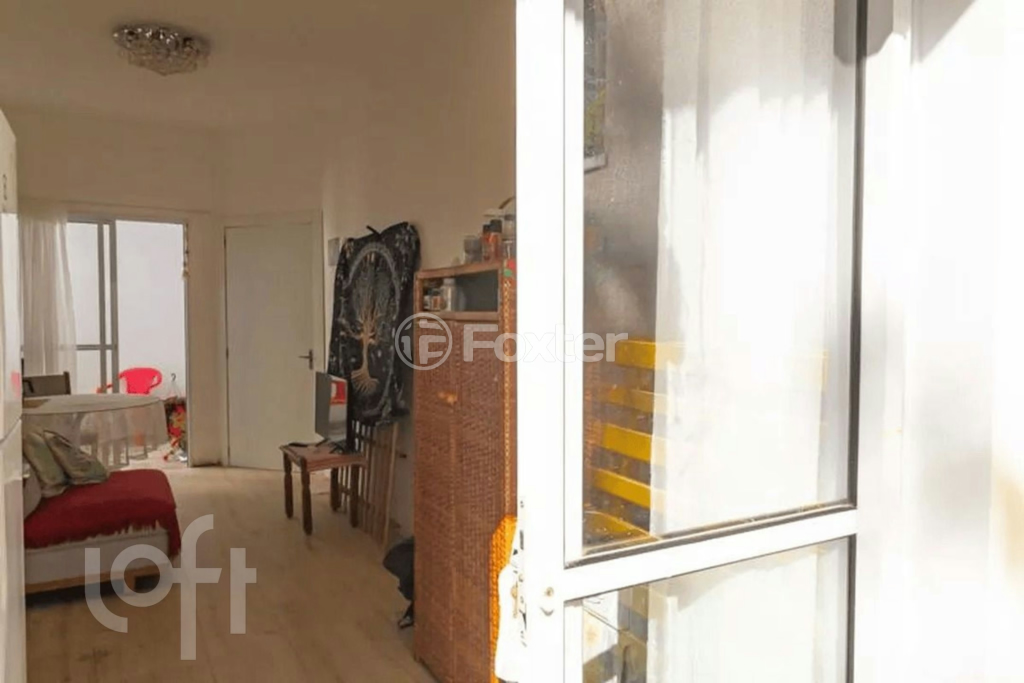 Apartamento à venda com 2 quartos, 43m² - Foto 2