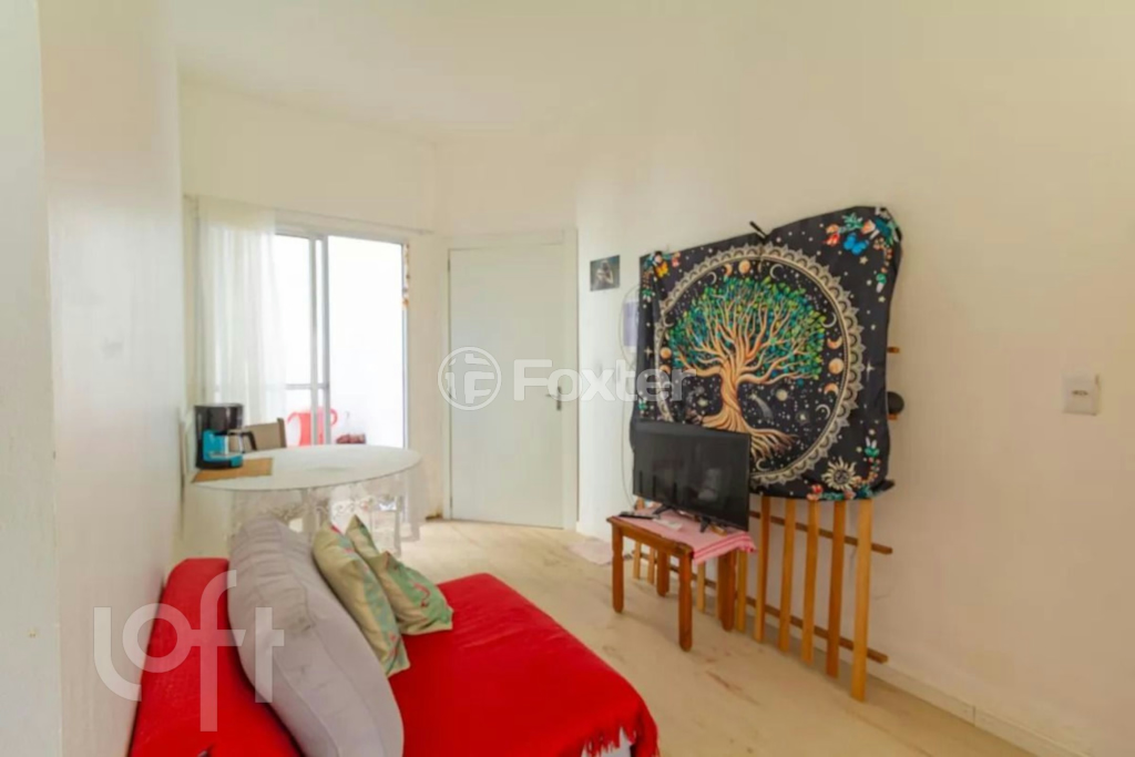 Apartamento à venda com 2 quartos, 43m² - Foto 1