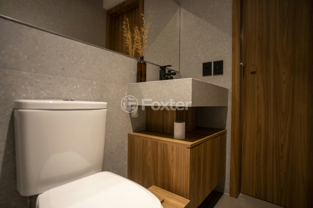 Apartamento à venda com 2 quartos, 57m² - Foto 8