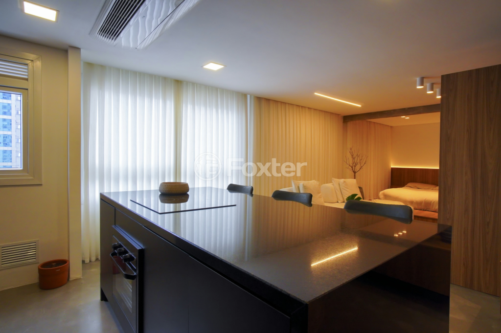 Apartamento à venda com 2 quartos, 57m² - Foto 4