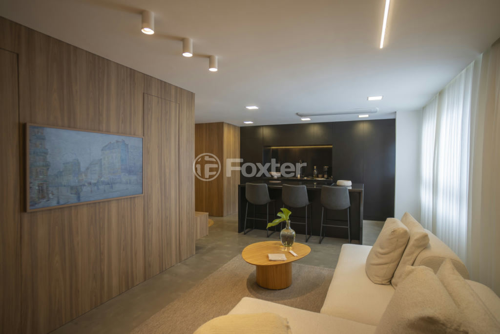 Apartamento à venda com 2 quartos, 57m² - Foto 2