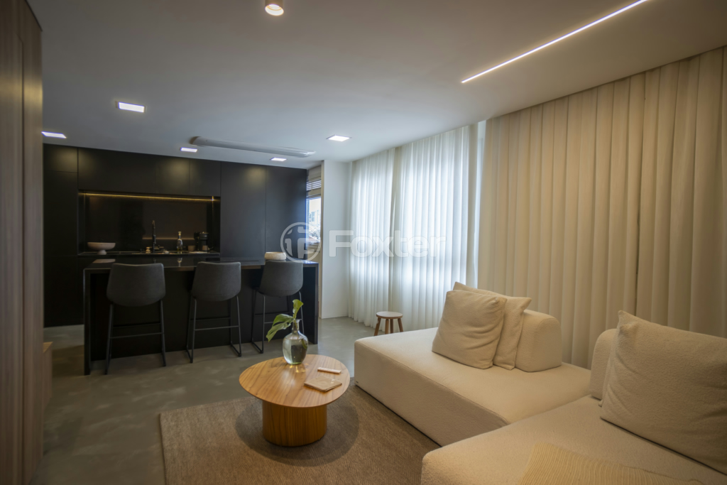 Apartamento à venda com 2 quartos, 57m² - Foto 3