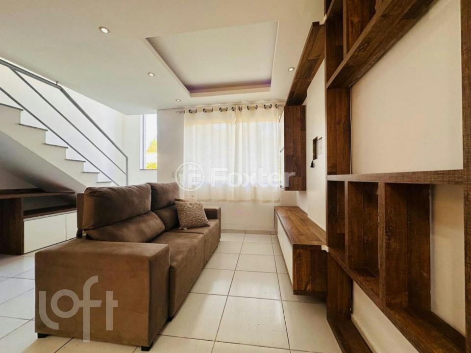 Casa de Condomínio à venda com 2 quartos, 75m² - Foto 2