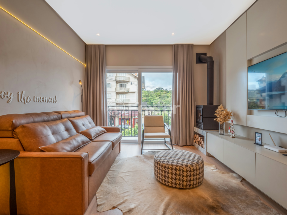 Apartamento à venda com 2 quartos, 76m² - Foto 7
