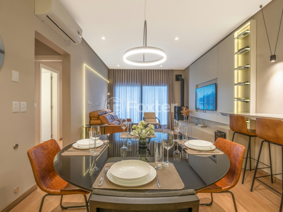Apartamento à venda com 2 quartos, 76m² - Foto 6