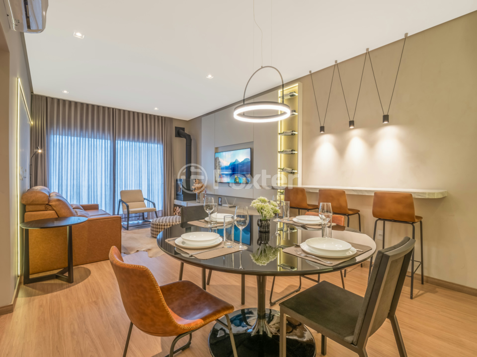 Apartamento à venda com 2 quartos, 76m² - Foto 3