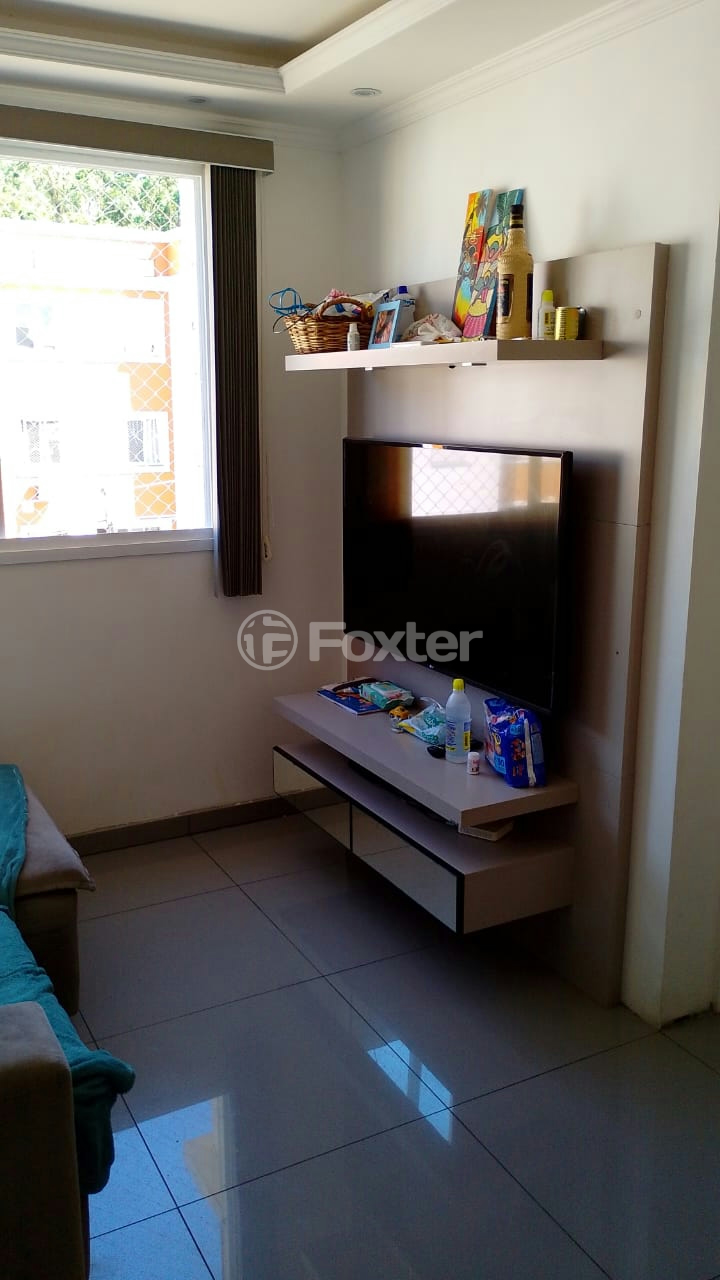 Apartamento à venda com 2 quartos, 43m² - Foto 1